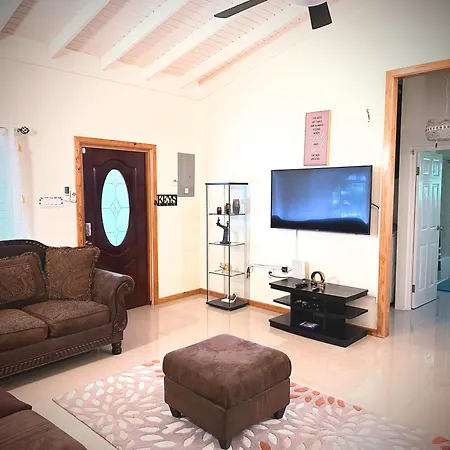 Sweet Holiday Haven