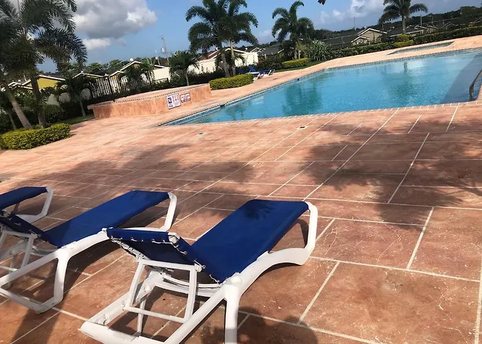 Сasa de vacaciones Sweet Haven *